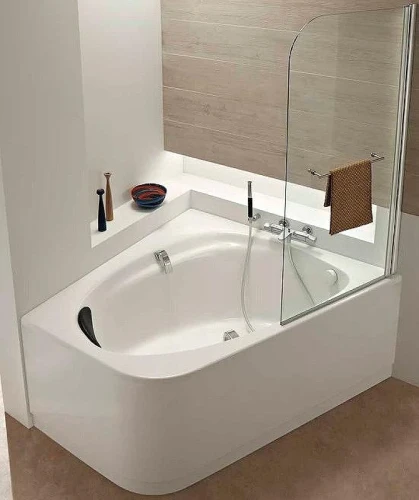 Акриловая ванна Jacob Delafon Odeon Up 140x140 E6070RU-00 цвет Белый