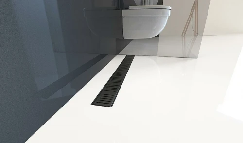 Душевой лоток Alcaplast APZ10BLACK-950M с Черной матовой решеткой