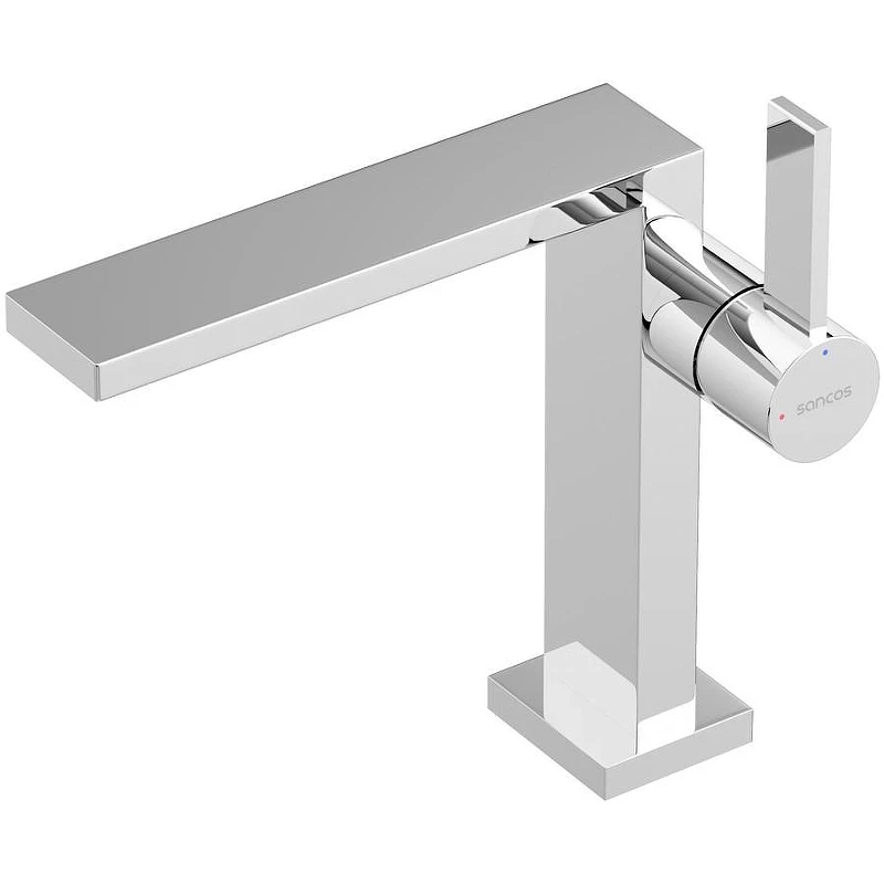 Смеситель для раковины Sancos Linn SC9019CH Хром