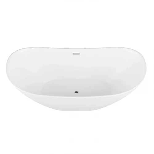 Акриловая ванна Grossman Galaxy 180х77 GR-2103M цвет Белый матовый