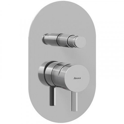 Смеситель для душа Ravak Espirit ES.061.00CR.O2 X070204 Хром
