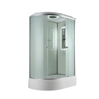 Душевая кабина Avacan 120 D3012RLED С гидромассажем