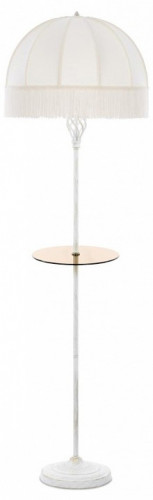 Стол журнальный с торшером Citilux Базель CL407921T