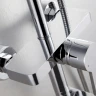 Душевая система Orans OLS-7535-W 7535000 Серебристый хром латунь на стену