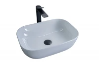 Раковина-чаша Gid Geometrico 46 D1333 51183 цвет Белый