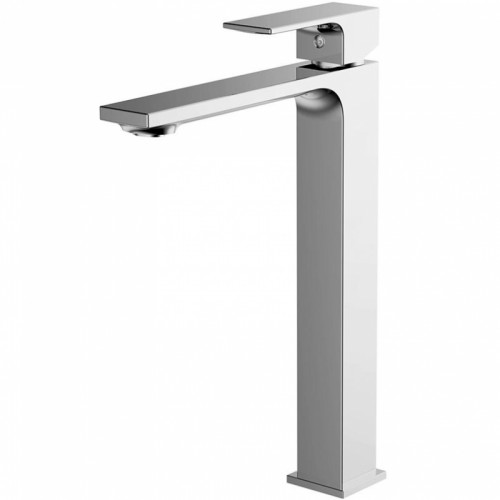 Смеситель для раковины Bien Flat BL21007105 Хром