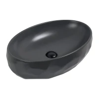 Раковина-чаша Gid Lago 60 Dgm9030wx 53406 цвет Серый матовый