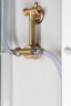 Душевая кабина Niagara Promo 110x80 L P110/80/40L/MT/BK без гидромассажа