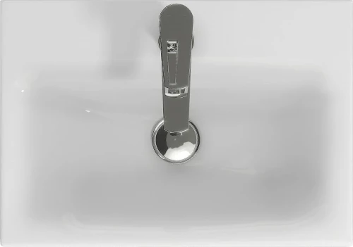 Раковина Cersanit Moduo Slim 50 S-UM-MOD50SL/1 Белая