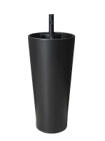 Раковина Gid Autonomo 40 Nb131bm 81120 цвет Черный матовый