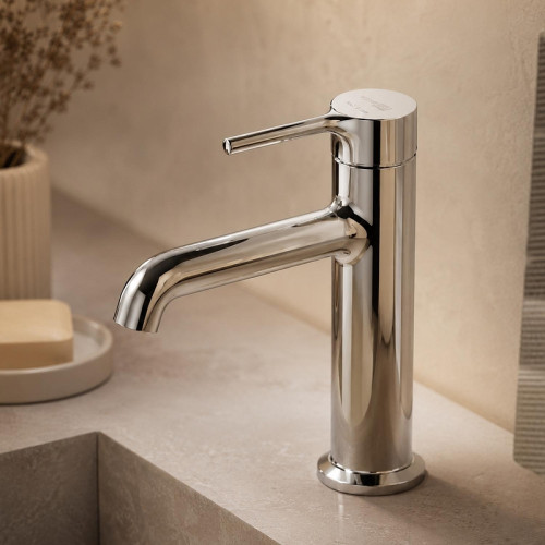 Смеситель для раковины WasserKRAFT Рейн (Rhein) 9903 цвет Хром