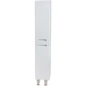 Шкаф пенал Bellezza Грейс 30 L 4620802662013 Белый МДФ / ЛДСП