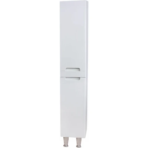 Шкаф пенал Bellezza Грейс 30 L 4620802662013 Белый МДФ / ЛДСП