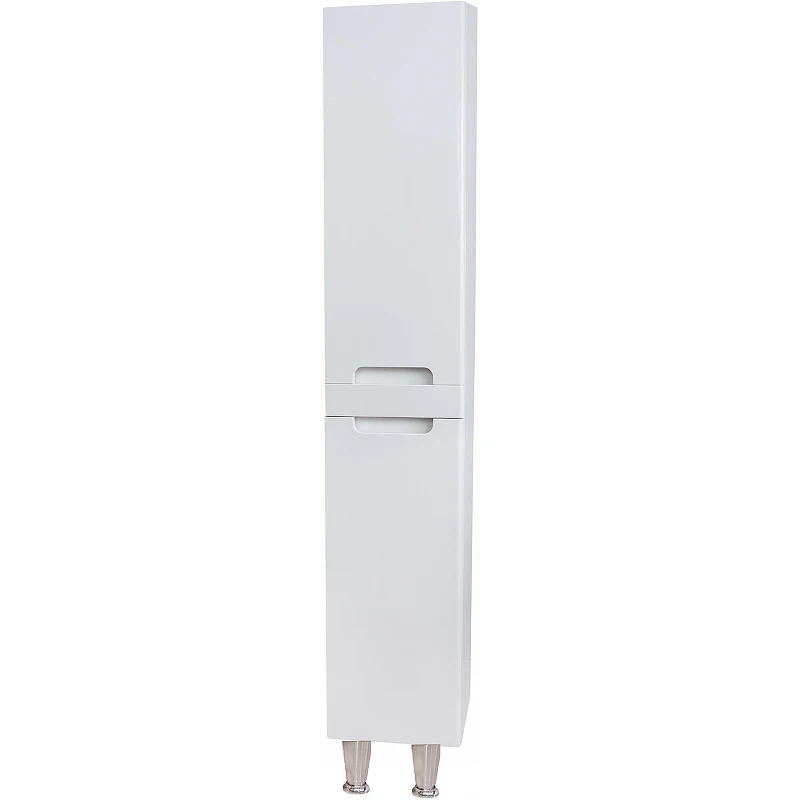 Шкаф пенал Bellezza Грейс 30 L 4620802662013 Белый МДФ / ЛДСП