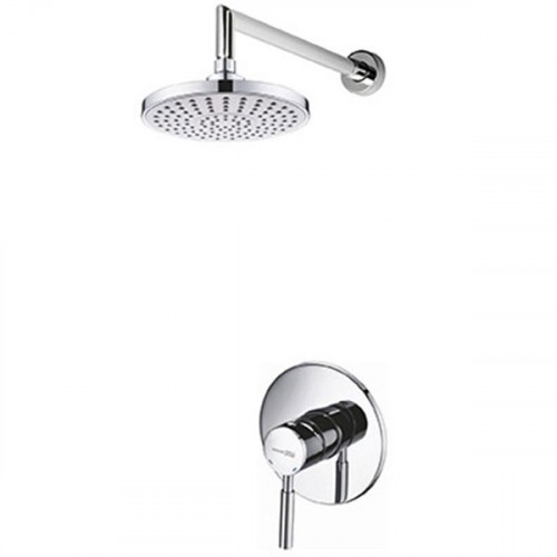 Душевая система WasserKRAFT Main A12429 Хром латунь встраиваемый