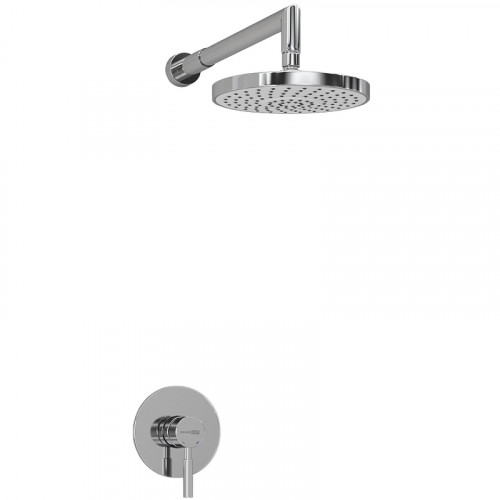 Душевая система WasserKRAFT Main A12429 Хром латунь встраиваемый