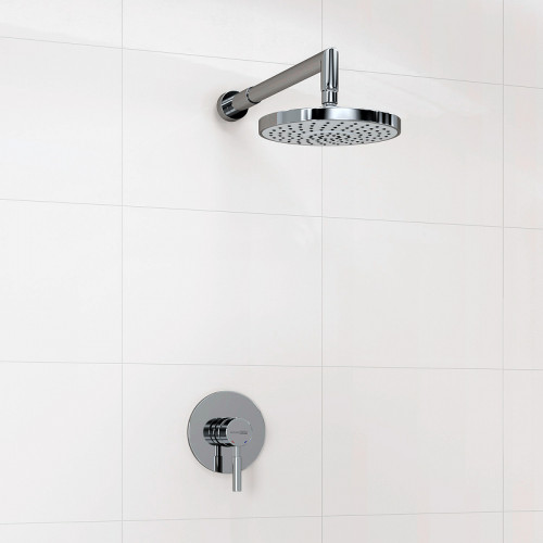 Душевая система WasserKRAFT Main A12429 Хром латунь встраиваемый