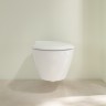 Унитаз Villeroy&Boch Subway 2.0 5614R201 подвесной с сиденьем Микролифт