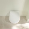 Унитаз Villeroy&Boch Subway 2.0 5614R201 подвесной с сиденьем Микролифт