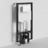 Инсталляция WasserKRAFT Vils 56TLT.010.ME.WM02 для унитаза с Белой матовой клавишей смыва