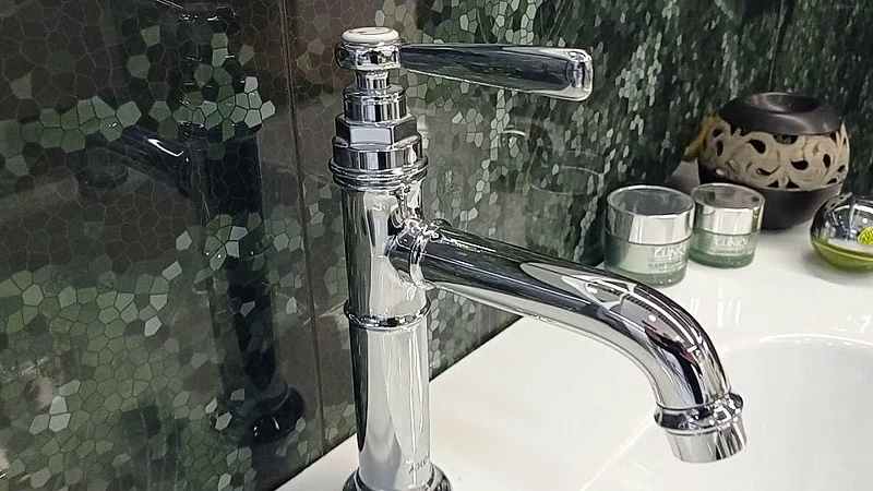 Смеситель для раковины Axor Montreux 16515000