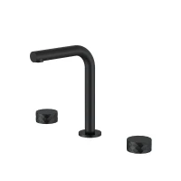 Смеситель для раковины Boheme Stick 152-B.1 цвет Черный матовый