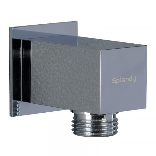 Шланговое подключение Splendy AA215NSLCR цвет Хром