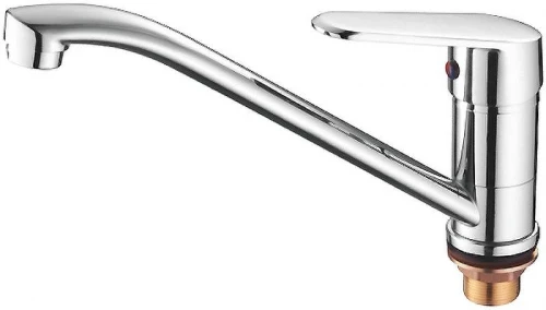 Смеситель для кухни Accoona H69 A4169 Хром