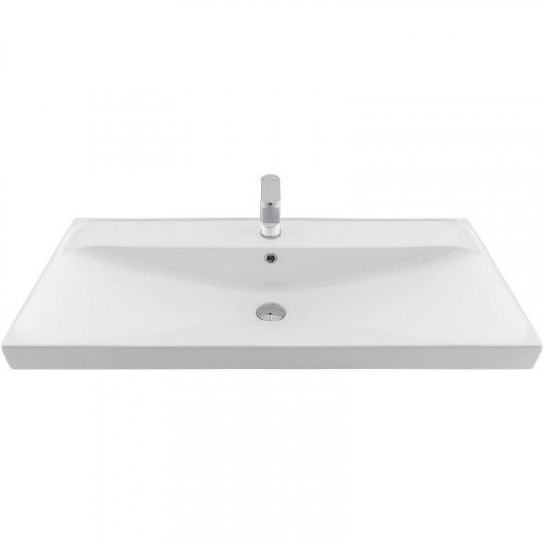 Раковина Aquanet Flash 100 333270 Белая