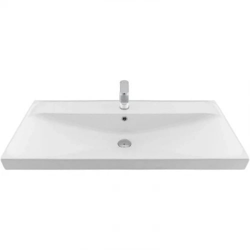 Раковина Aquanet Flash 100 333270 Белая