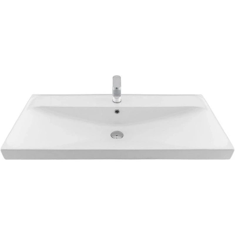 Раковина Aquanet Flash 100 333270 Белая