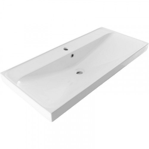 Раковина Aquanet Flash 100 333270 Белая