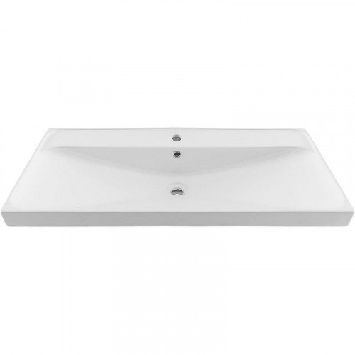 Раковина Aquanet Flash 100 333270 Белая