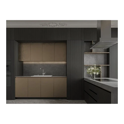 Кухонная мойка Rivelato Fonde 86 FN-8638-2 Bianco latte цвет Белый