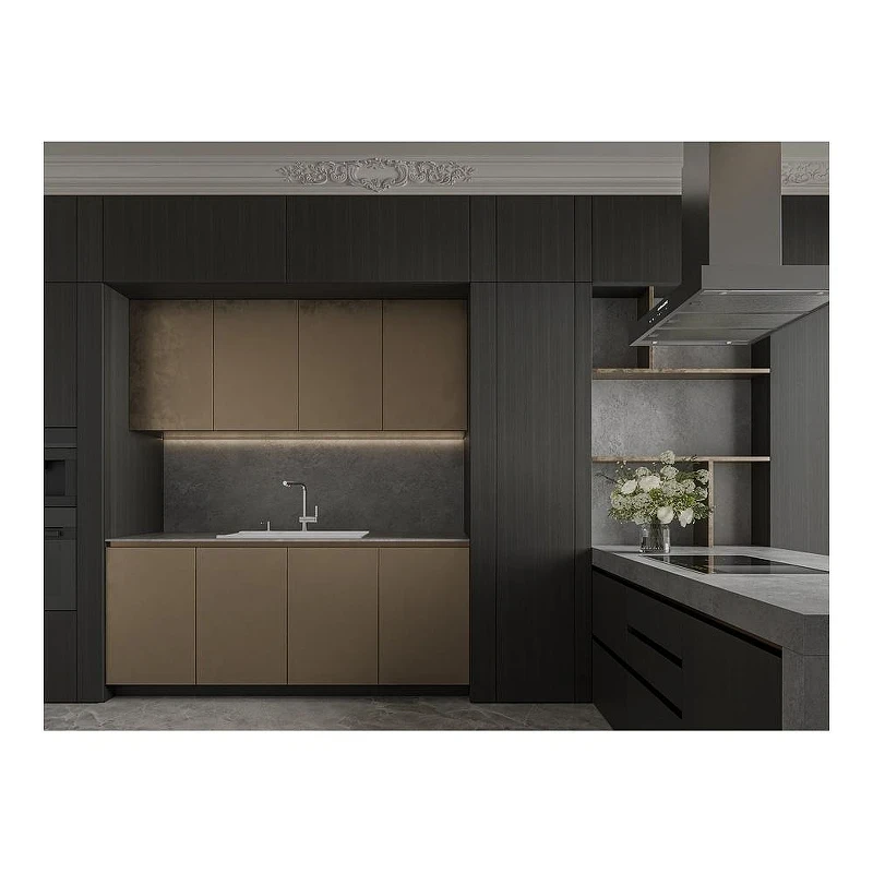 Кухонная мойка Rivelato Fonde 86 FN-8638-2 Bianco latte цвет Белый