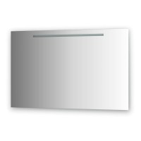 Зеркало Evoform Ledline 75х120 с подсветкой стекло