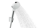 Душевой гарнитур Hansgrohe Crometta Vario EcoSmart 26693400 Хром пластик на стену