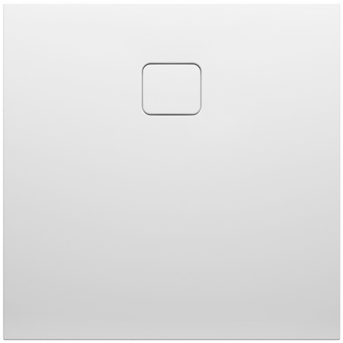 Акриловый поддон для душа Riho Basel 412 90x90 D005017005 (DC220050000000S) Белый с антискользящим покрытием