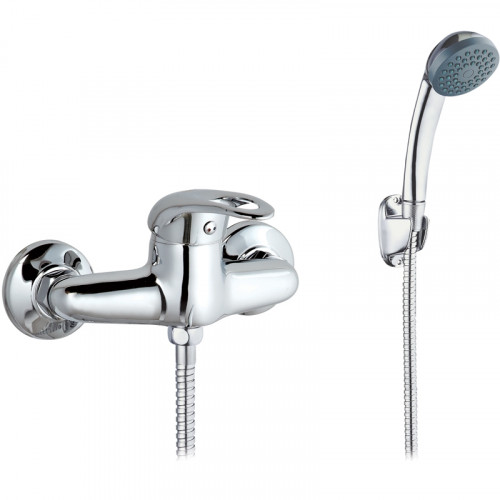 Смеситель для душа G-Lauf KLO5-A048 Хром