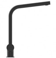 Смеситель для кухни Ideal Standard Ceraline BC174XG Черный шелк латунь на столешницу