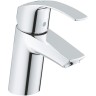 Смеситель для раковины Grohe Eurosmart 32154002 Хром латунь