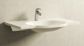 Смеситель для раковины Grohe Eurosmart 32154002 Хром латунь
