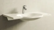 Смеситель для раковины Grohe Eurosmart 32154002 Хром латунь