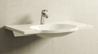 Смеситель для раковины Grohe Eurosmart 32154002 Хром латунь