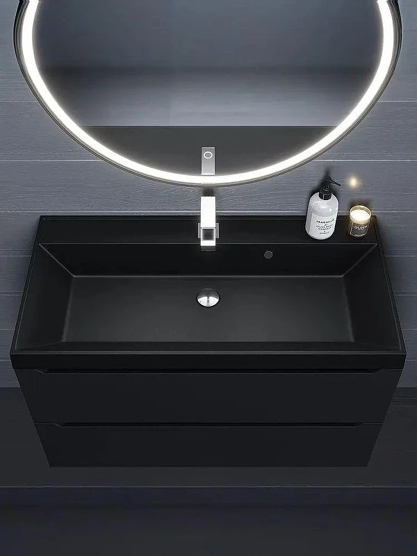Раковина Uperwood Classic Quartz 100 293020635 цвет Космос