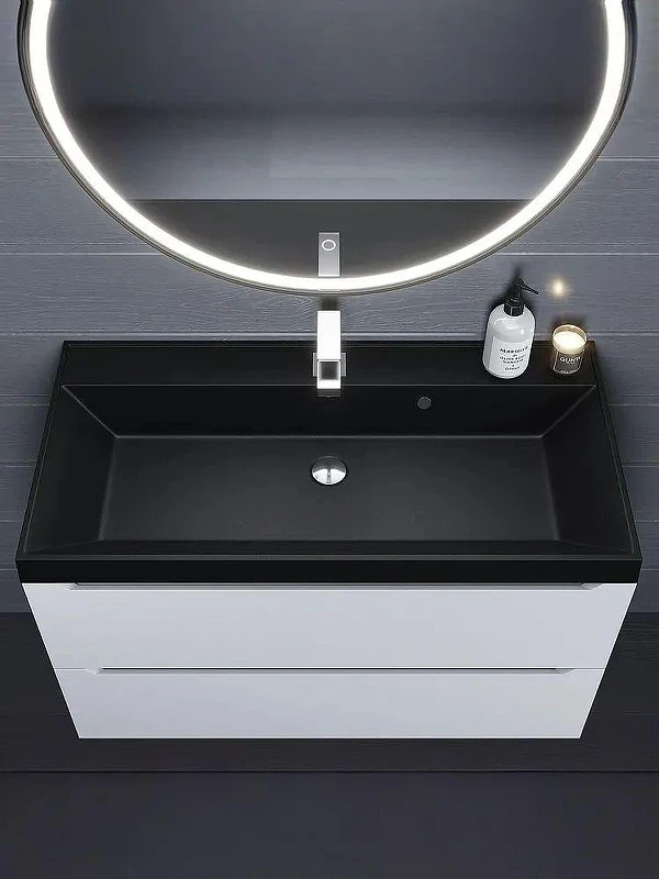 Раковина Uperwood Classic Quartz 100 293020635 цвет Космос