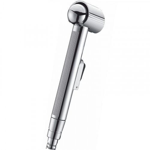 Гигиенический душ со смесителем WasserKRAFT A11057 Хром латунь на стену