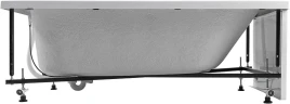 Акриловая ванна Aquanet Nexus 170х75 362567 цвет Белый