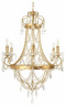 Подвесная люстра Loft it Foil 10430/6