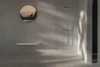 Стальной поддон для душа Bette BetteAir 100x100 7352-000T2 цвет Белый